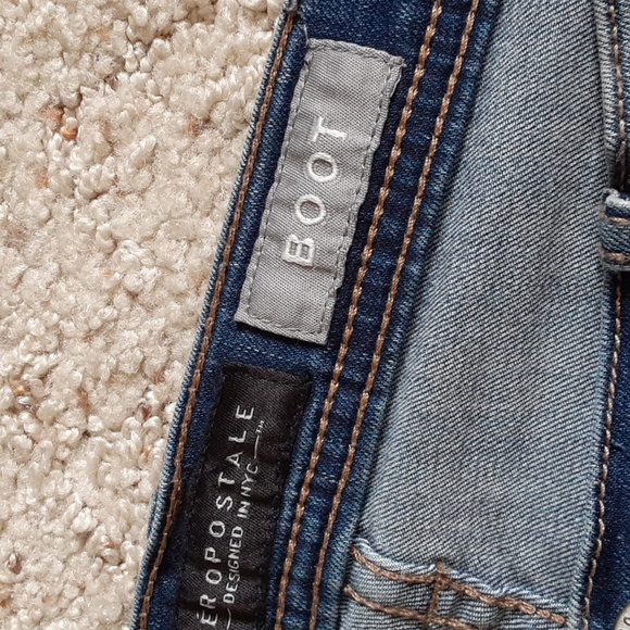 NWT Aeropostale Womens jeans - Picture 4 of 8
